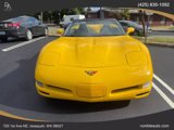 Used 2002 Chevrolet Corvette Convertible w/ Preferred Equipment Group2 image 2