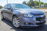 Used 2015 Chevrolet Malibu LTZ image 4
