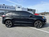 Certified 2021 Ford Edge ST w/ Equipment Group 401A image 3