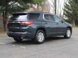 Certified 2021 Chevrolet Traverse LT image 3