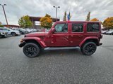 Used 2021 Jeep Wrangler Unlimited Sahara image 4