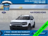 New 2025 Ford Bronco Sport Big Bend image 2