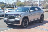 Used 2020 Volkswagen Atlas Cross Sport SE w/ Panoramic Sunroof Package image 3