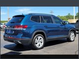Used 2021 Volkswagen Atlas SE w/ Panoramic Sunroof Package image 3