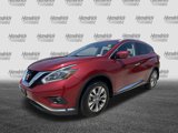 Used 2018 Nissan Murano SL w/ Moonroof Package image 5