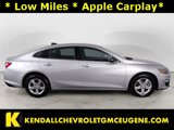 Certified 2021 Chevrolet Malibu LS image 6