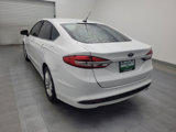 Used 2018 Ford Fusion SE w/ Fusion SE Technology Package image 5