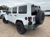 Used 2015 Jeep Wrangler Unlimited Sahara image 3