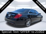 Used 2015 Mercedes-Benz S 550 Sedan image 4