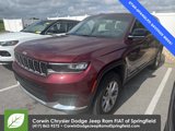 Used 2022 Jeep Grand Cherokee L Limited image 4