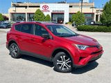 Used 2017 Toyota RAV4 LE image 2