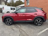 Used 2021 Chevrolet TrailBlazer RS w/ Technology Package image 2