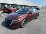 New 2025 Nissan Sentra SV image 3