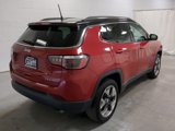 Used 2018 Jeep Compass Limited w/ Navigation Group image 3