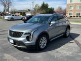 Used 2023 Cadillac XT4 Premium Luxury image 3