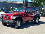 Used 2012 Jeep Wrangler Unlimited Sport image 3
