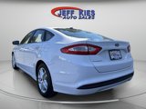 Used 2016 Ford Fusion SE image 4