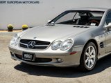 Used 2003 Mercedes-Benz SL 500 image 3
