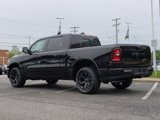 New 2025 RAM 1500 4x4 Crew Cab image 3