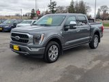 Used 2021 Ford F150 Platinum w/ Equipment Group 701A High image 4
