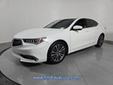 Certified 2018 Acura TLX V6 w/ Advance Package image 2