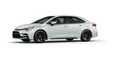 New 2025 Toyota Corolla SE image 3