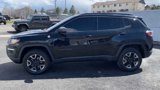 Certified 2018 Jeep Compass Trailhawk w/ Leather Interior Group image 5