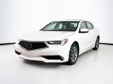 Used 2018 Acura TLX image 3