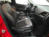 Used 2019 Jeep Cherokee Trailhawk w/ Cold Weather Group image 3