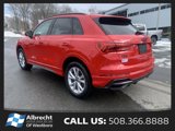 Used 2022 Audi Q3 2.0T Premium Plus w/ Premium Plus Package image 3