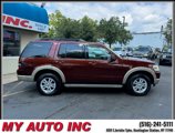 Used 2010 Ford Explorer Eddie Bauer image 3