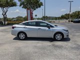 New 2025 Nissan Versa S w/ Trunk Package image 3