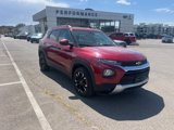 Used 2021 Chevrolet TrailBlazer LT image 2