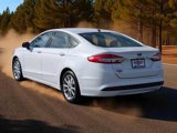 Certified 2017 Ford Fusion SE w/ Fusion SE Technology Package image 4