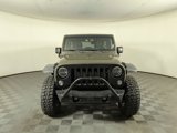 Used 2015 Jeep Wrangler Unlimited Rubicon w/ Connectivity Group image 2