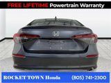 New 2025 Honda Civic Sport image 4