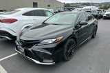 Used 2021 Toyota Camry XSE image 2