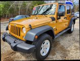 Used 2014 Jeep Wrangler Unlimited Sport w/ Quick Order Package 24S image 3