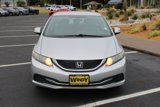 Used 2013 Honda Civic LX image 3