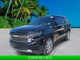 Certified 2023 Chevrolet Tahoe High Country image 1
