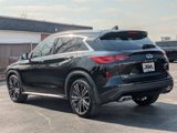 Certified 2022 INFINITI QX50 Luxe w/ Appearance Package image 5