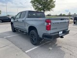 New 2025 Chevrolet Silverado 1500 Custom Trail Boss w/ Turbomax Blackout Package image 5