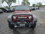 Used 2010 Jeep Wrangler Unlimited Sport image 3