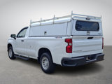 Used 2021 Chevrolet Silverado 1500 W/T w/ WT Convenience Package image 4