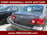 Used 2005 Toyota Corolla image 3