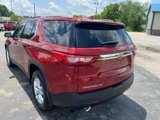 Used 2018 Chevrolet Traverse LT w/ LPO, Floor Liner Package image 5