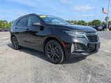 Certified 2022 Chevrolet Equinox RS w/ RS Leather Package image 2