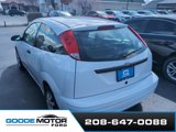 Used 2005 Ford Focus ZX3 Hatchback image 3