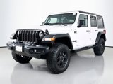 Used 2021 Jeep Wrangler Unlimited Sport image 3