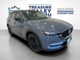 Used 2021 MAZDA CX-5 Carbon Edition image 2